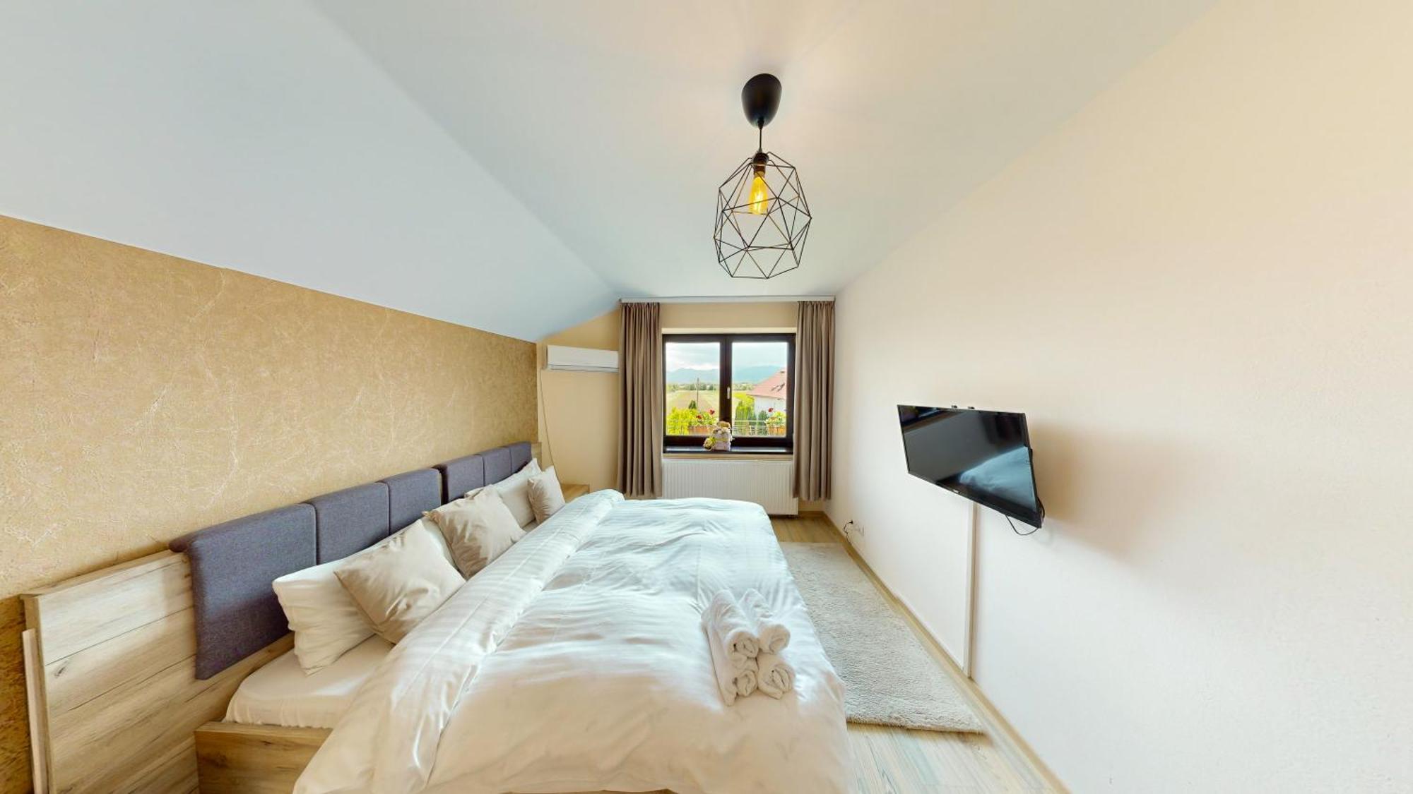 Janine Garden Hotel Brasov Exterior photo
